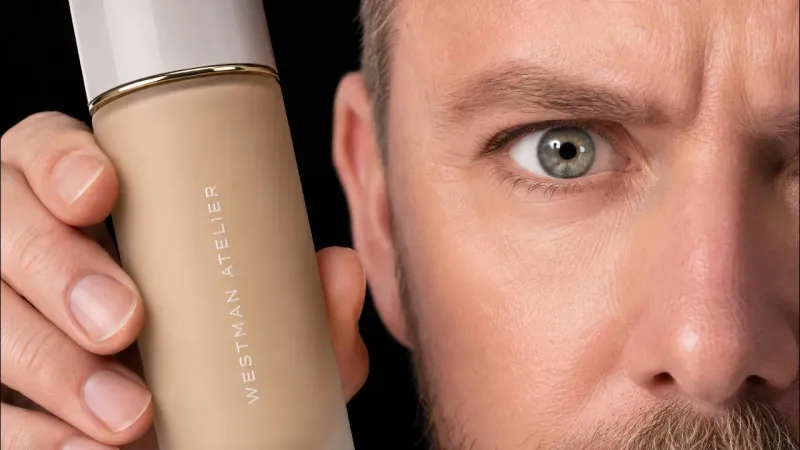 EVERYONE IS WRONG ABOUT THIS NEW LIQUID FOUNDATION!