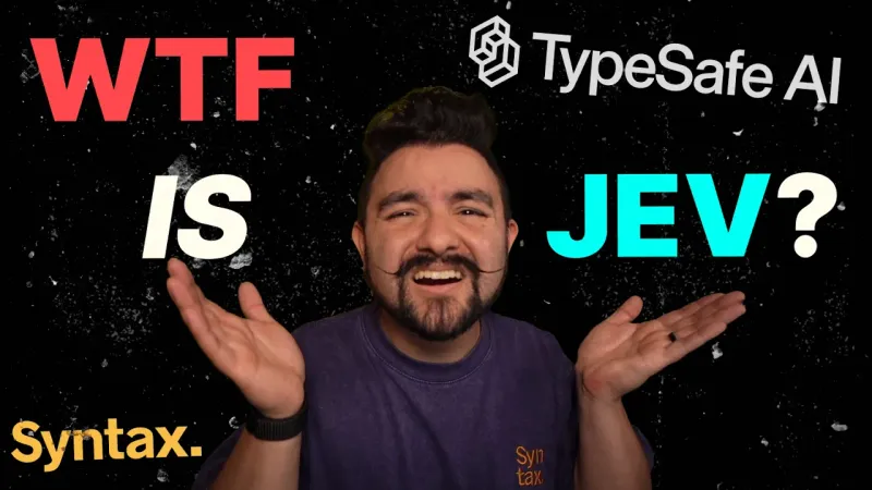 Jev Explained: Demos and Use Cases