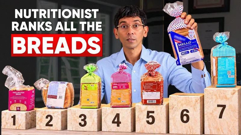 I Ranked Popular Indian Breads from Worst to Best