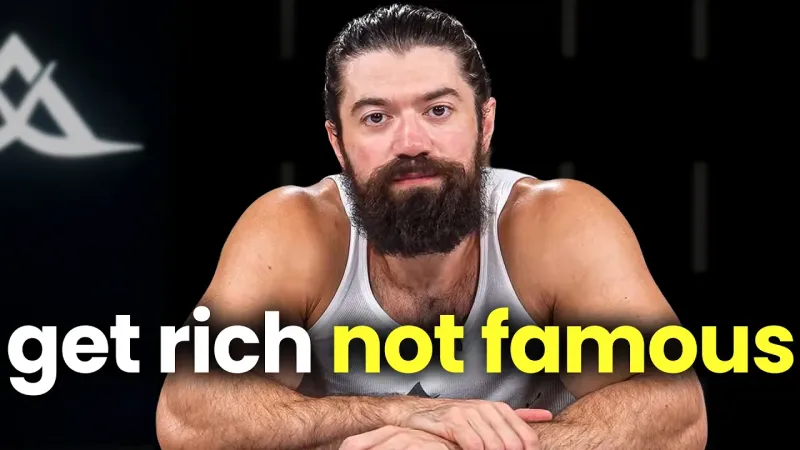 How to become rich with social media (my exact playbook)