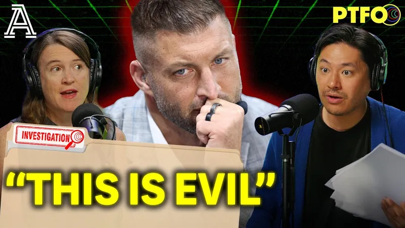 We Investigated the Christian "Scam" Fronted by Tim Tebow | PTFO