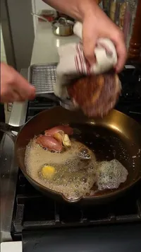 Sorry Grill Guys, Pan-Fried Steak Wins