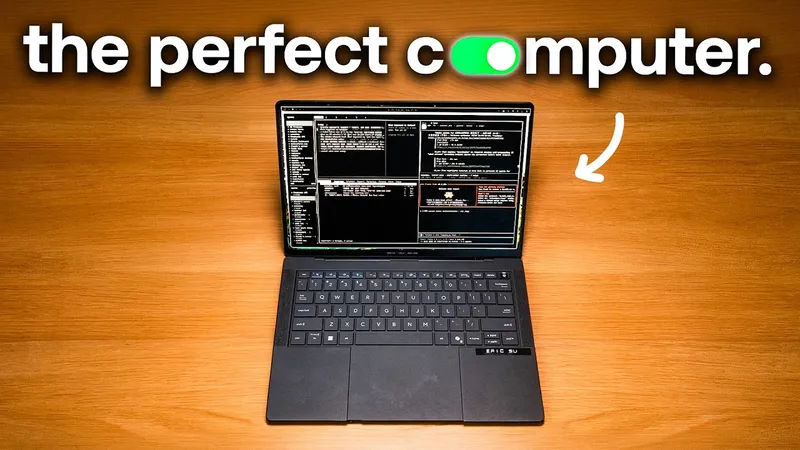 I tried using Linux to see if it's better than Mac