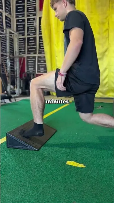 how to turn your feet into trampolines