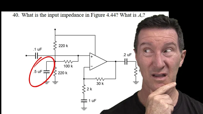 EEVblog 1771 - A Tricky OpAmp Exam Question